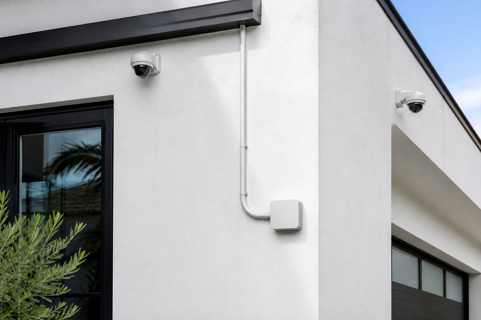Santa Monica Network & Camera Upgrade